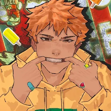 Profile image of Hinata Shoyo