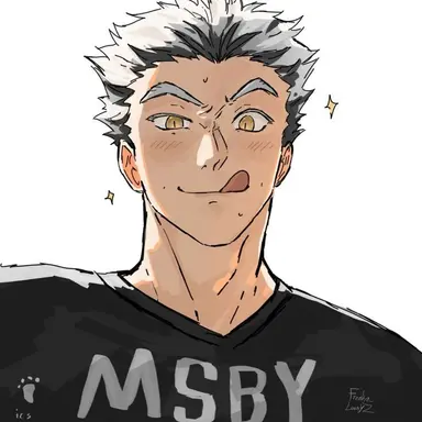 Profile image of Bokuto Kotaro