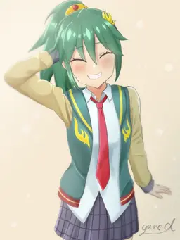 Profile image of 地封院ギャイ