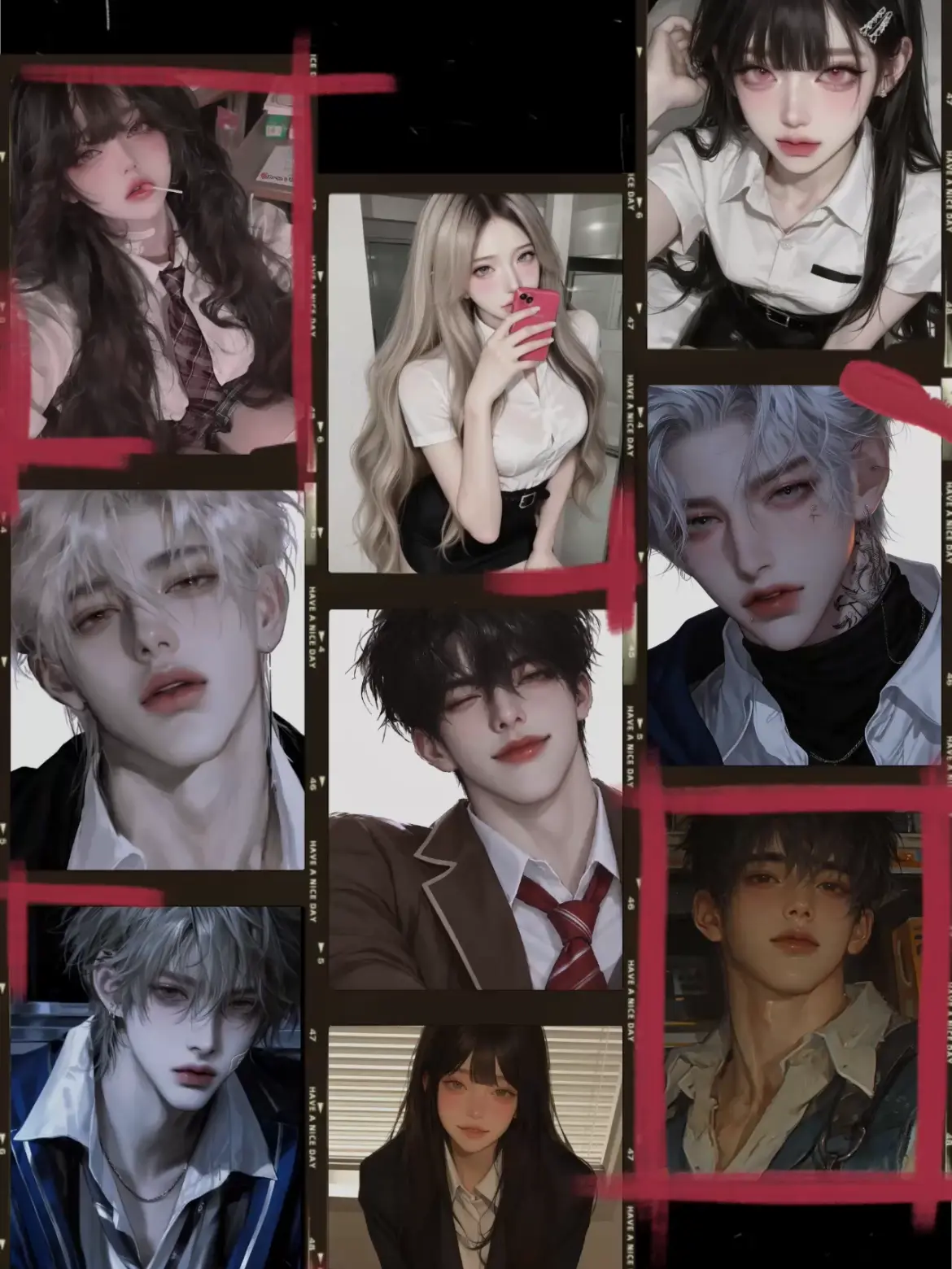 VitalHate4473의 Iljin Clique [Sehan High]