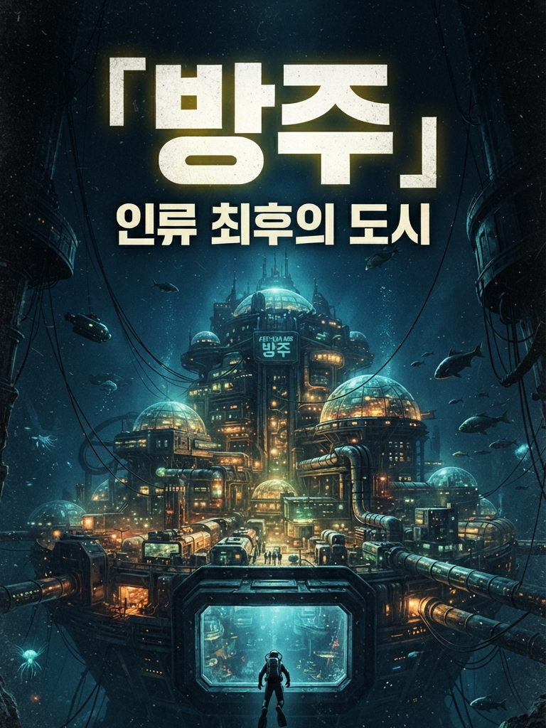 인류 최후의 도시 「방주」 대표 이미지