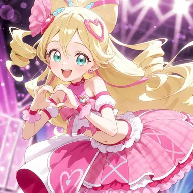 Profile image of 큐어 아이돌