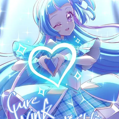 Profile image of 큐어 윙크