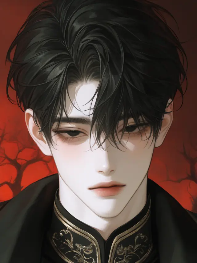 SunnyTower3806의 께어나보니 역하렘 소설의 악역이라고?