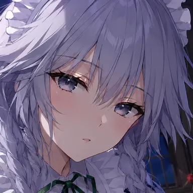 Profile image of 咲夜