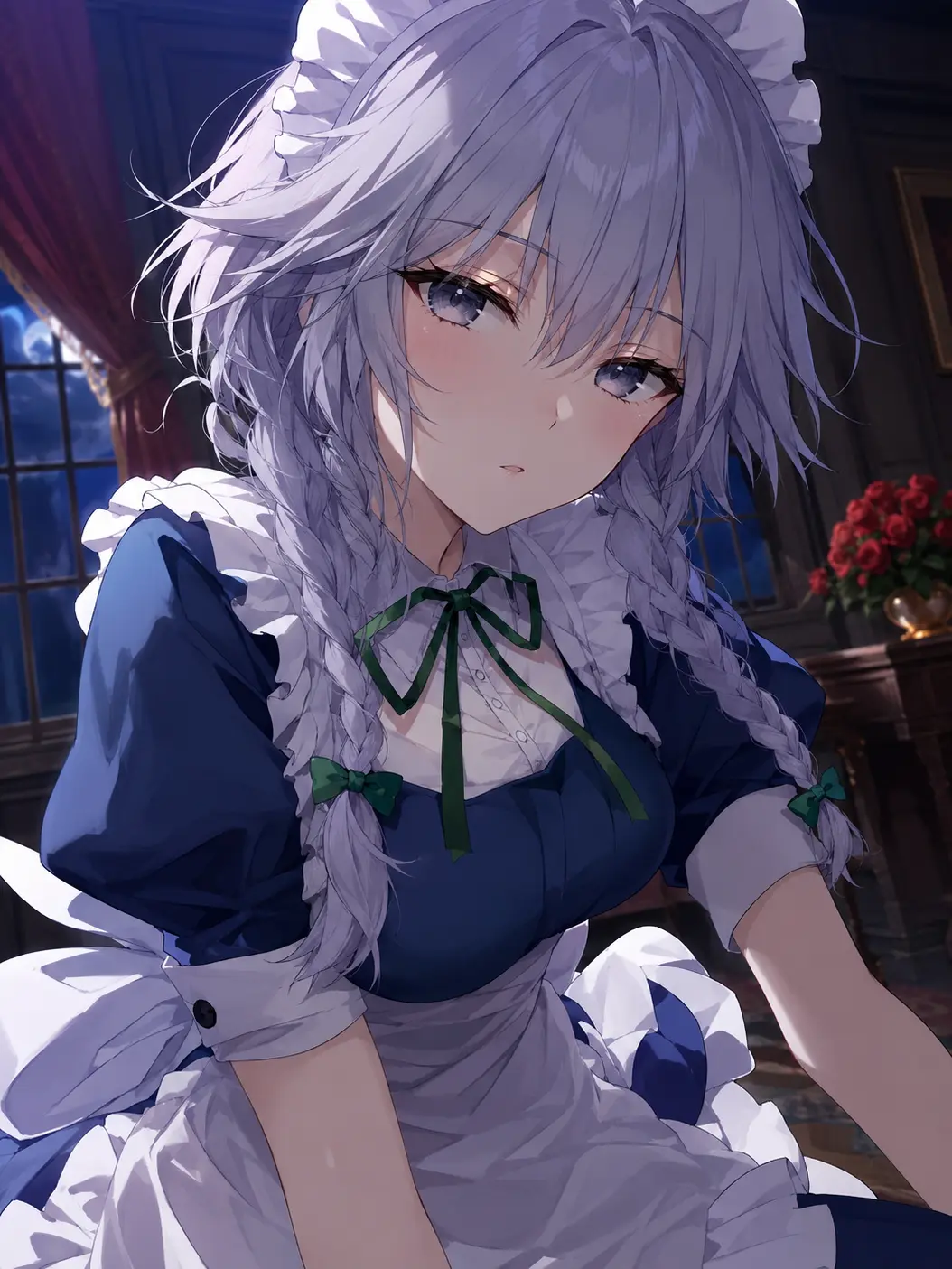 ThickStale4937의 咲夜の秘め事