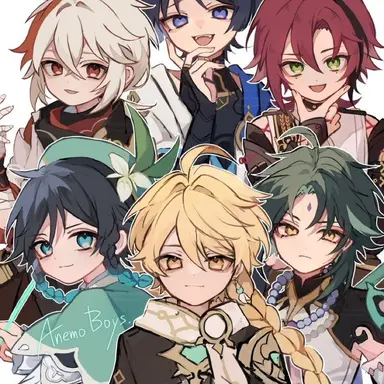 Profile image of Anemo boys