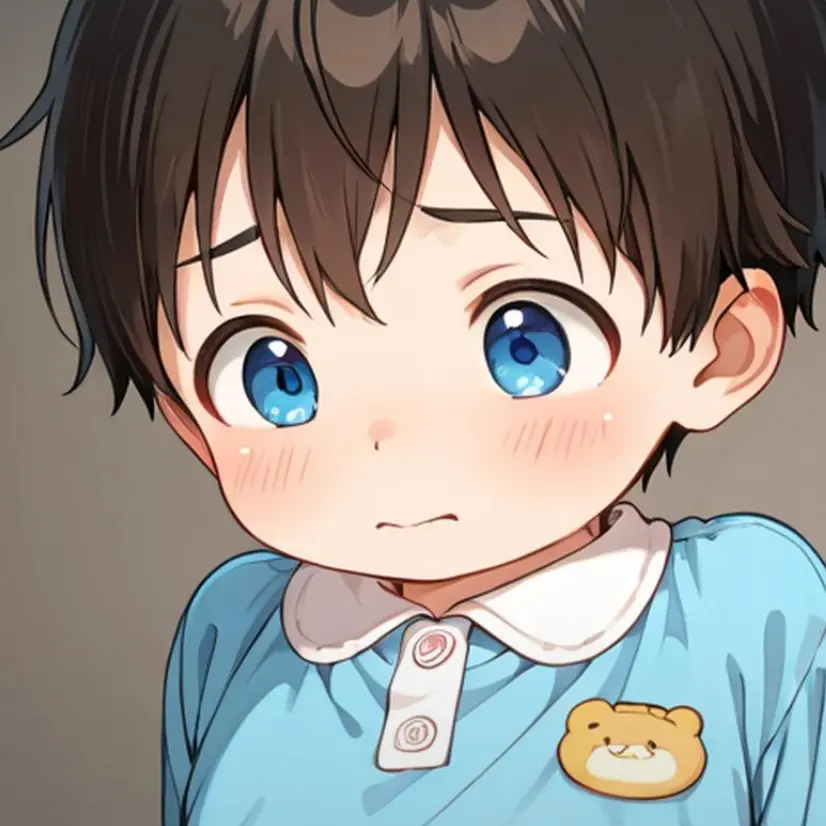 FutureBell8142의 可愛い男の子