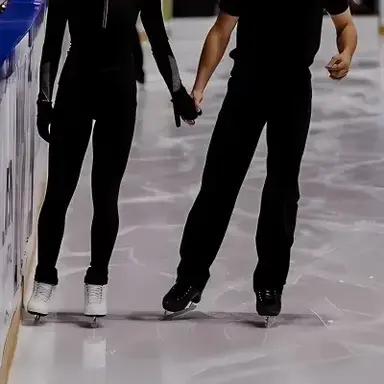 Profile image of figure skater