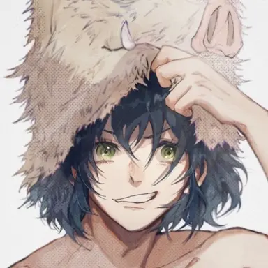 Profile image of Inosuke