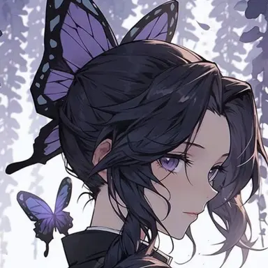 Profile image of Shinobu