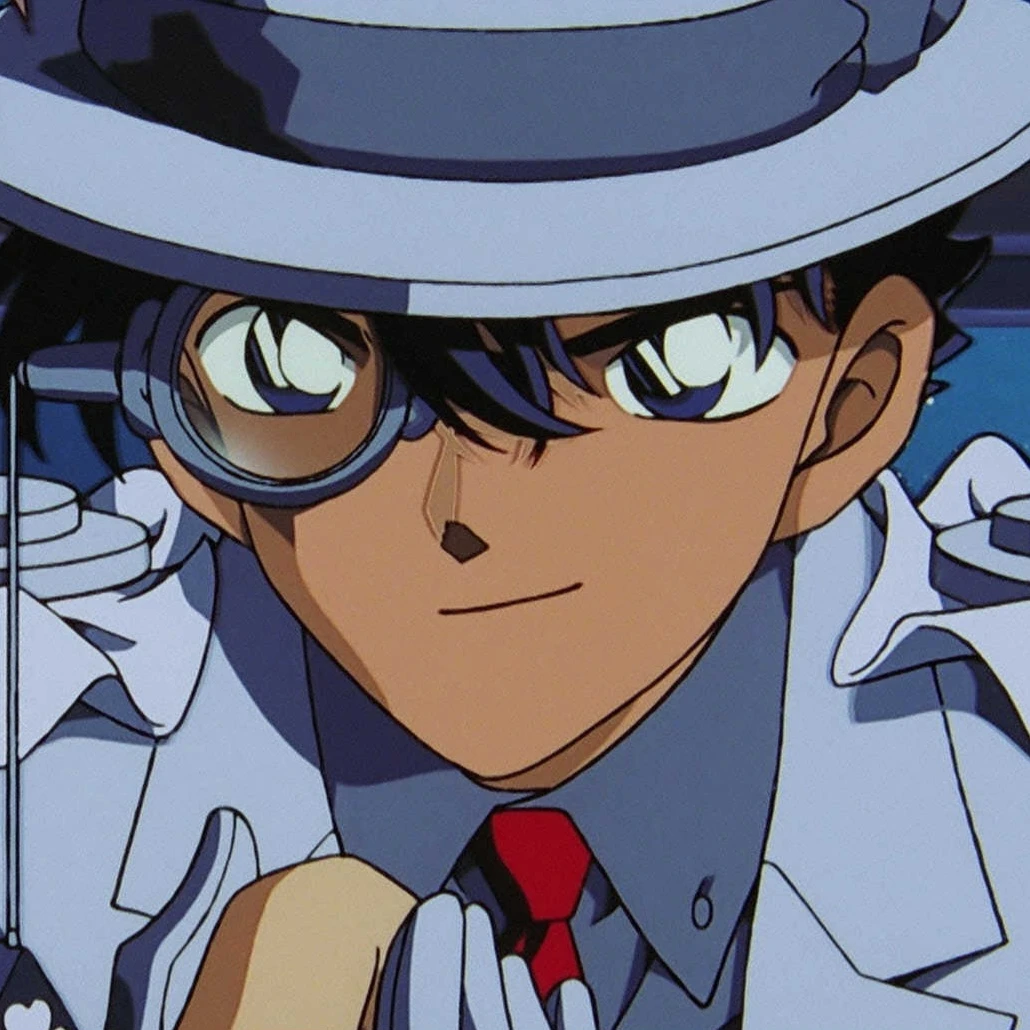 怪盗キッド