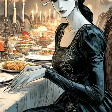 Profile image of Morvaine