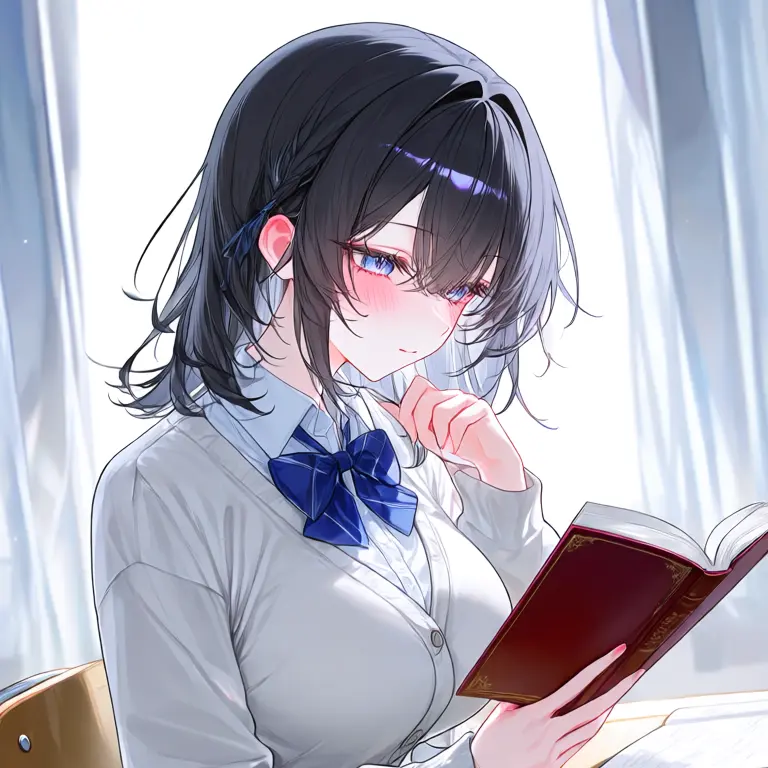 mikanmedaldayo의 クールで甘えん坊なあの子