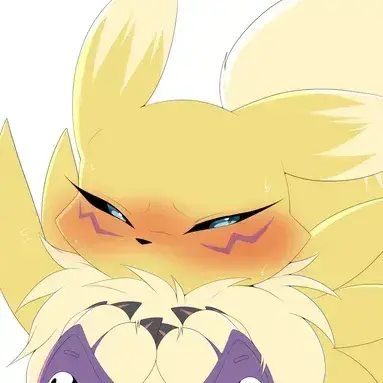 FreshWheel2480의 Renamon Girl