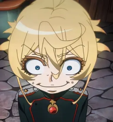 Profile image of Tanya von Degurechaff