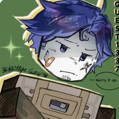 Profile image of ゲスト1337