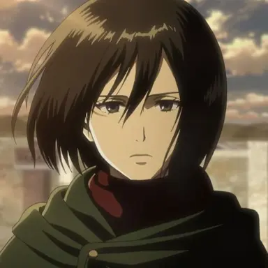 Profile image of 미카사 아커만