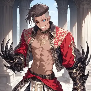 Profile image of 龍鬼