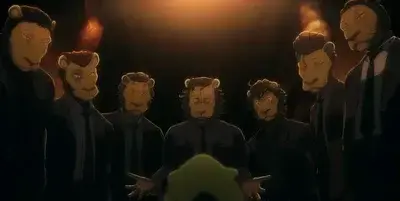 TautDisk2189의 The Shishigumi