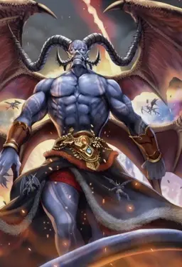 Profile image of 地獄界・悪魔軍