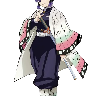 Profile image of 胡蝶しのぶ