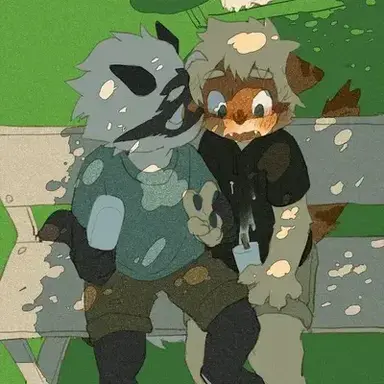 Profile image of Two Furry Roommates