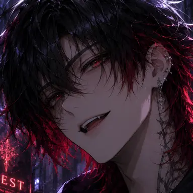 Profile image of 緋坂 ルイ