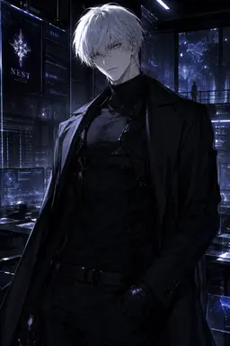 Profile image of 久遠 静真