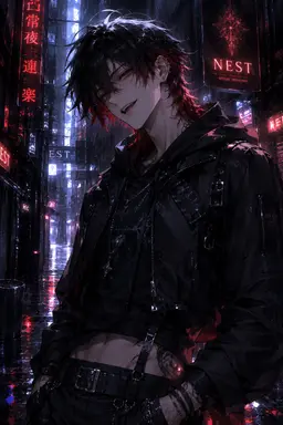 Profile image of 緋坂 ルイ