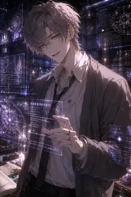 Profile image of 識名 イツキ