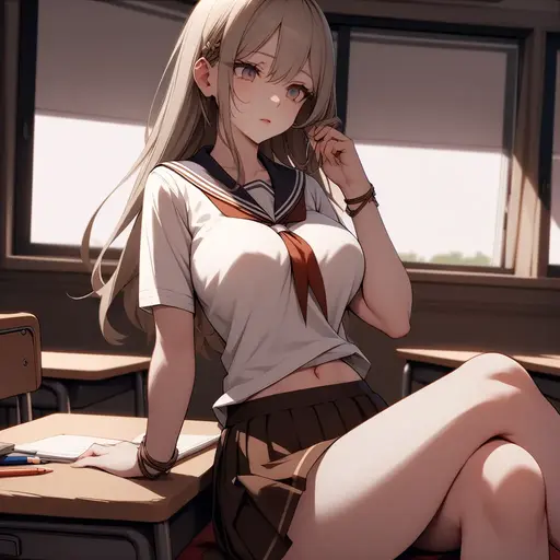 Fiullue의 한시아