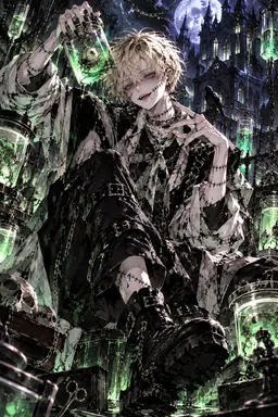 Profile image of フランケン