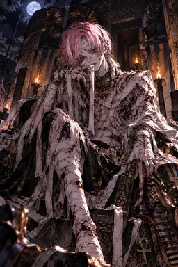 Profile image of ミイラ