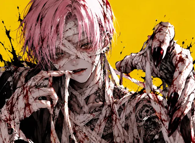 Profile image of ミイラ