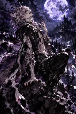 Profile image of 狼男