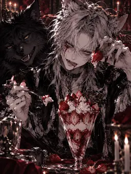 Profile image of 狼男