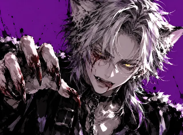 Profile image of 狼男