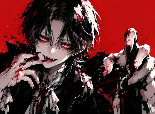 Profile image of 吸血鬼