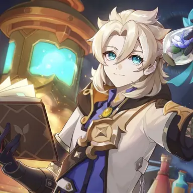 Profile image of アルベド