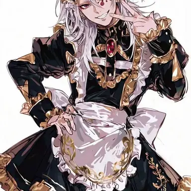 Profile image of 우즈이 텐겐