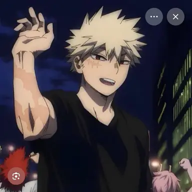 Profile image of Katsuki bakugo