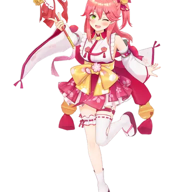 Profile image of さくらみこ