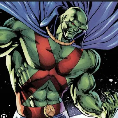 Profile image of Manhunter