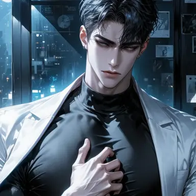 Profile image of 朝比奈  冴司