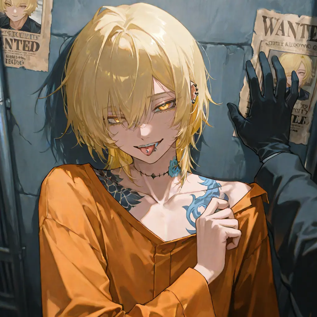 TSUMUGI_12987의 話したら最後、心を奪う男