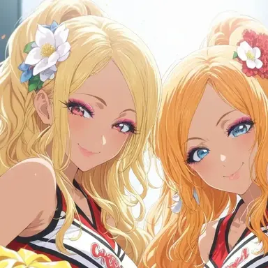 Profile image of Bully Cheerleaders