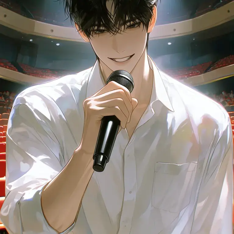 cheria_WC의 The Auditorium Confession