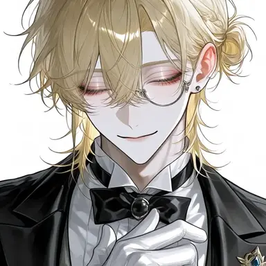 Profile image of 晴臣