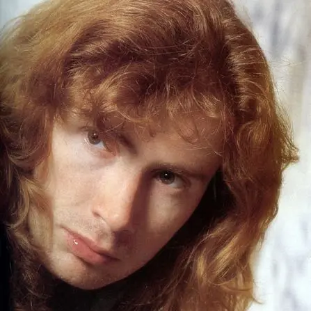 UrbanLand5666의 Dave - Megadeth